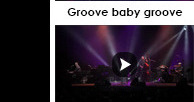 Groove baby groove