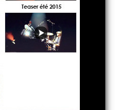 Teaser été 2015