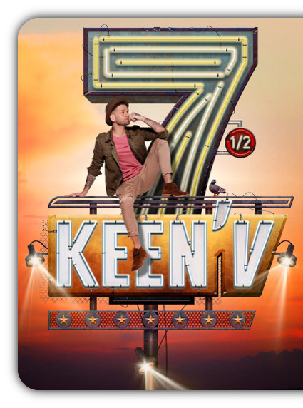 KEEN V 7 en TOURNEE