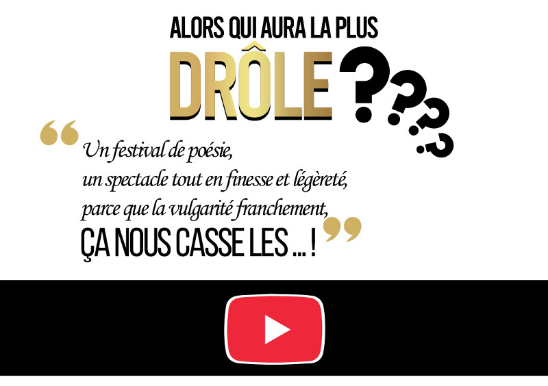 YOUTUBE  : cliquez ICI