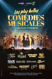 LES PLUS BELLES COMEDIES MUSICALES