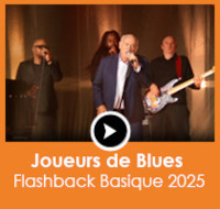 Joueur de Blues - VIDEO