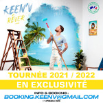 KEEN'V en TOURNEE