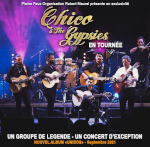 CHICO & THE GYPSIES NOUVELLE TOURNEE