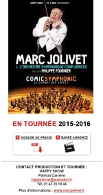 Marc JOLIVET